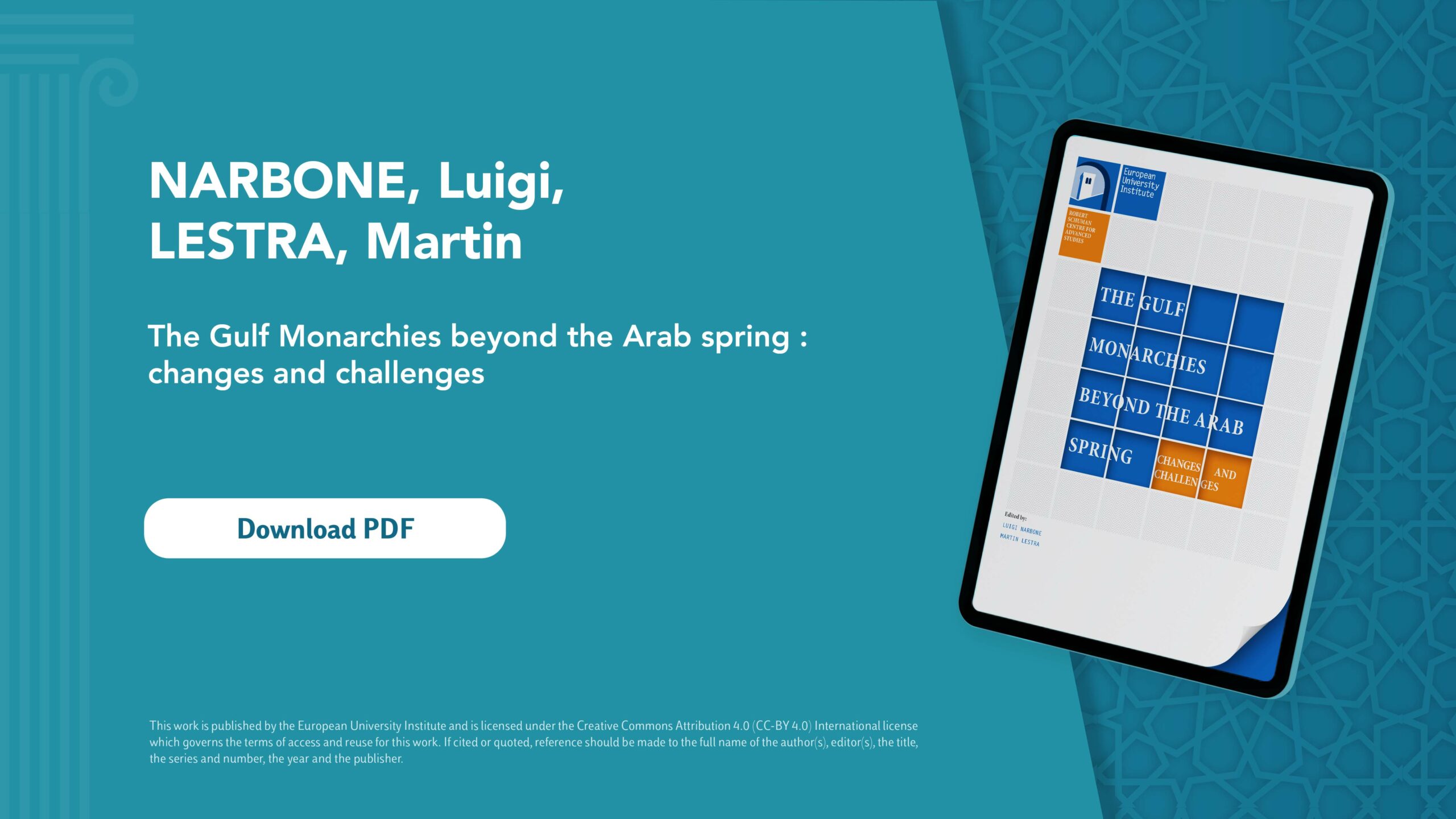 استمرار الأنظمة الملكية الخليجية رغم التحديات