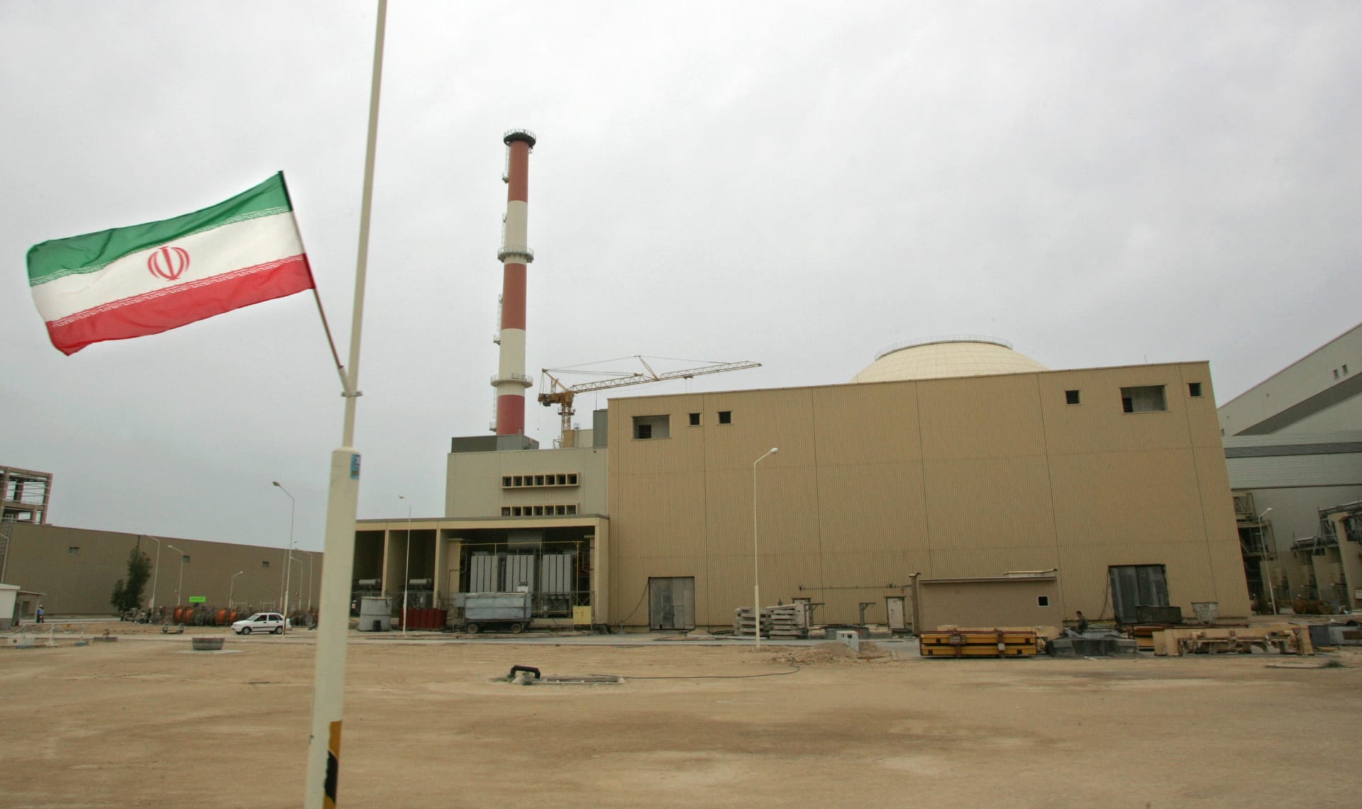 Irán ataca instalación nuclear de Dimona en respuesta a Natanz