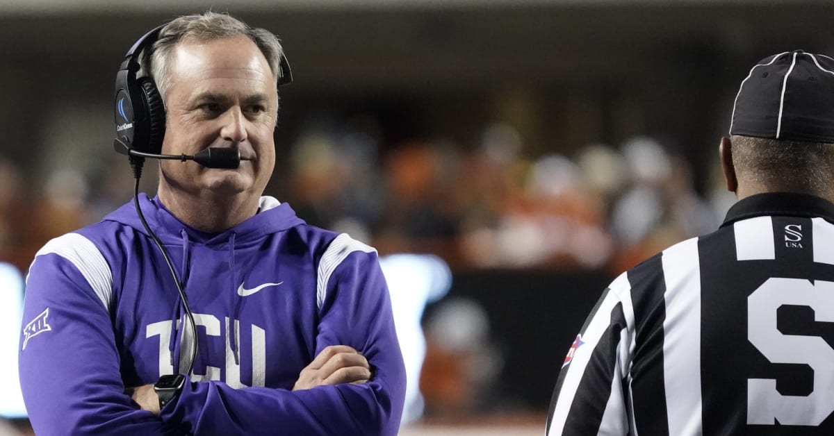 Verlängerung des Vertrags von Sonny Dykes mit TCU