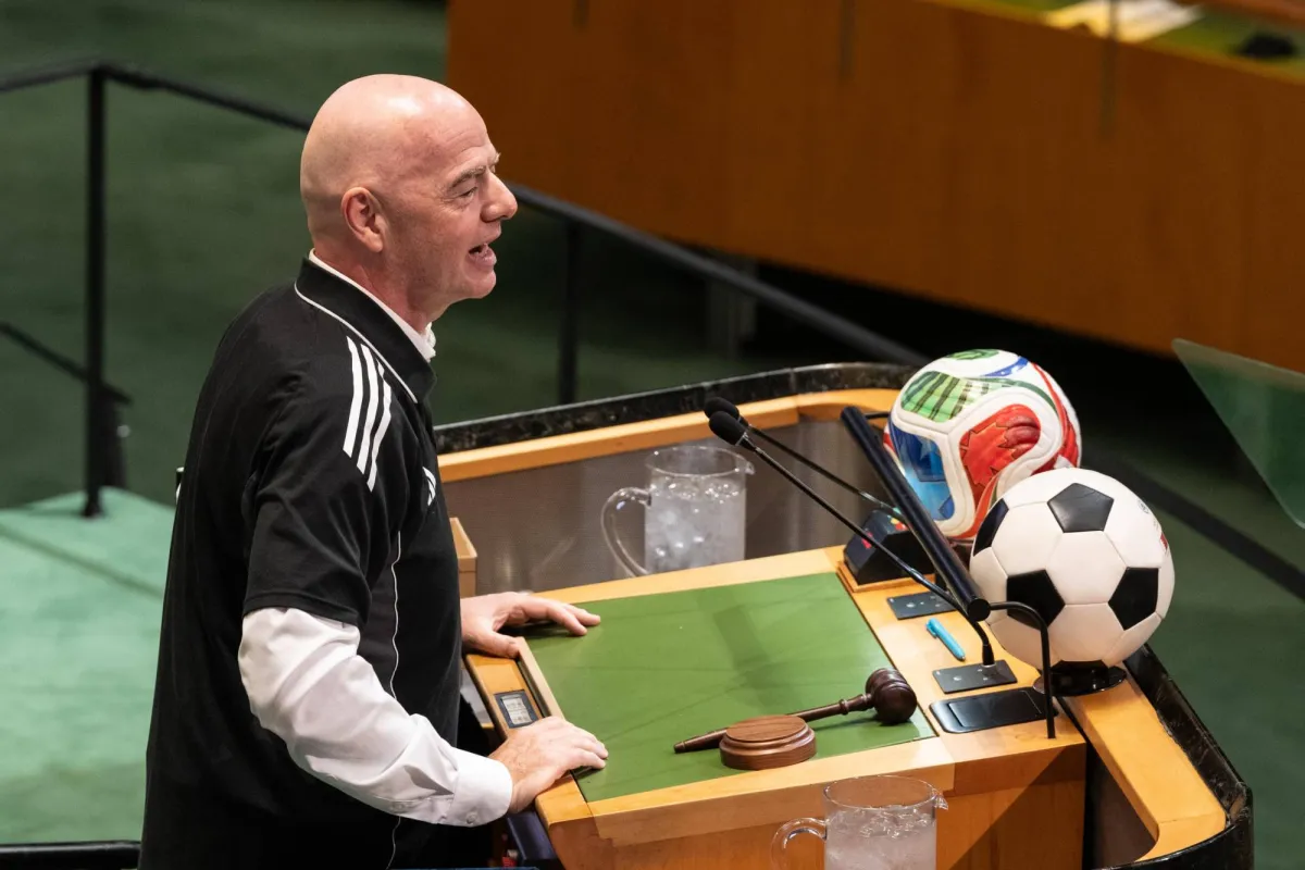 New Sponsors Join FIFA Ahead of 2026 World Cup