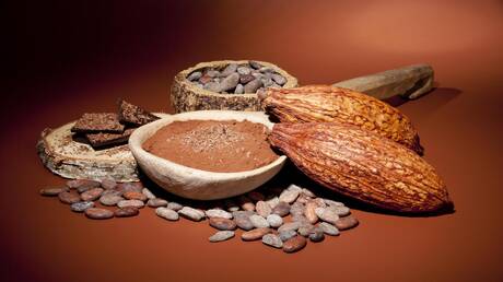 فوائد الكاكاو لصحة العين