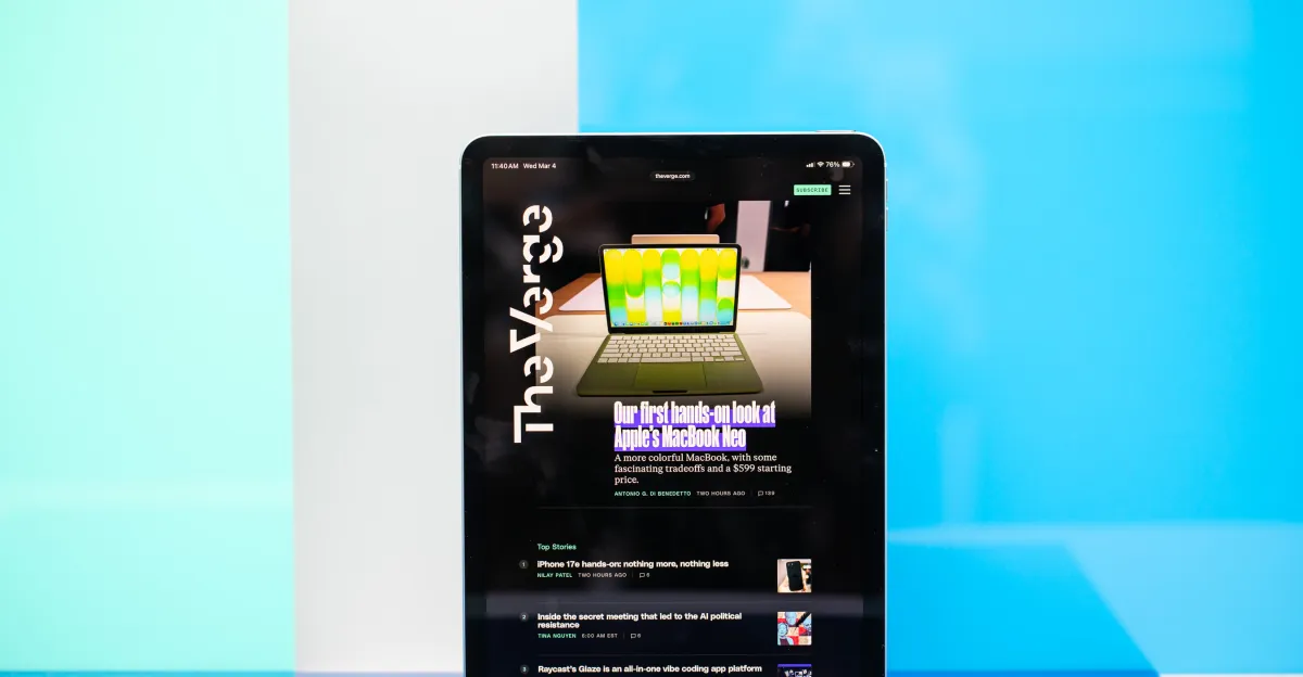 Rabatte auf neue iPads - Jetzt zugreifen!