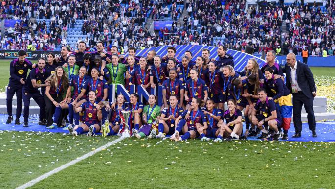 Barcelona Ladies: Ein Meilenstein im Frauenfußball