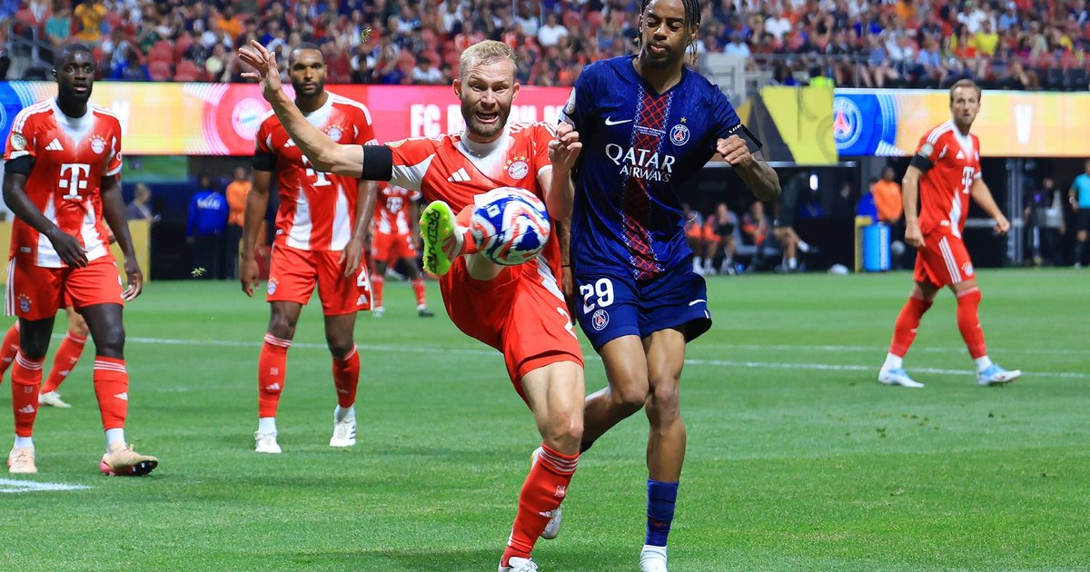 باريس سان جيرمان وبايرن ميونيخ: مباراة مثيرة في دوري الأبطال