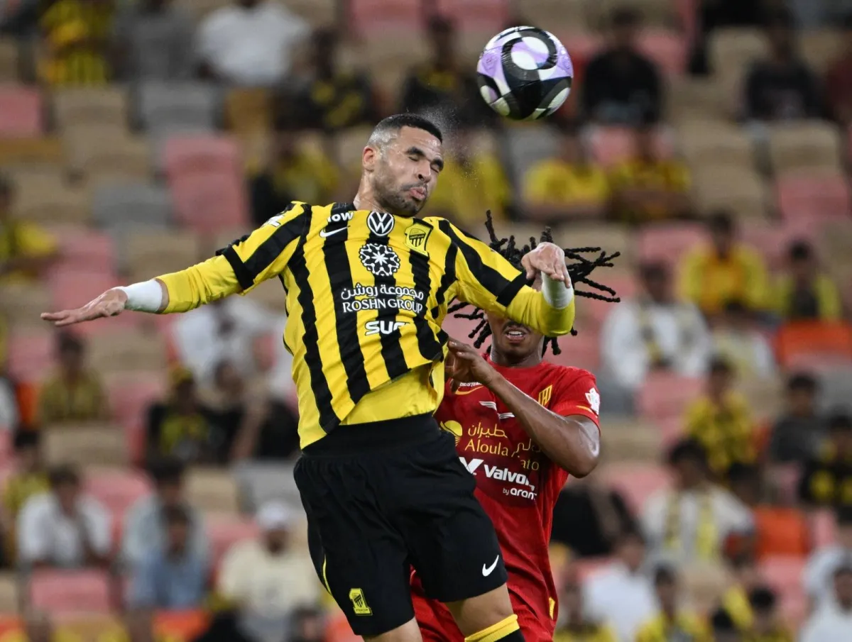 الاتحاد يواجه الجزيرة في ملحق دوري أبطال آسيا