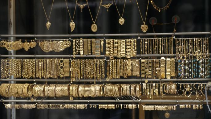 Gold Prices Surge in Syria Amid Regional Tensions