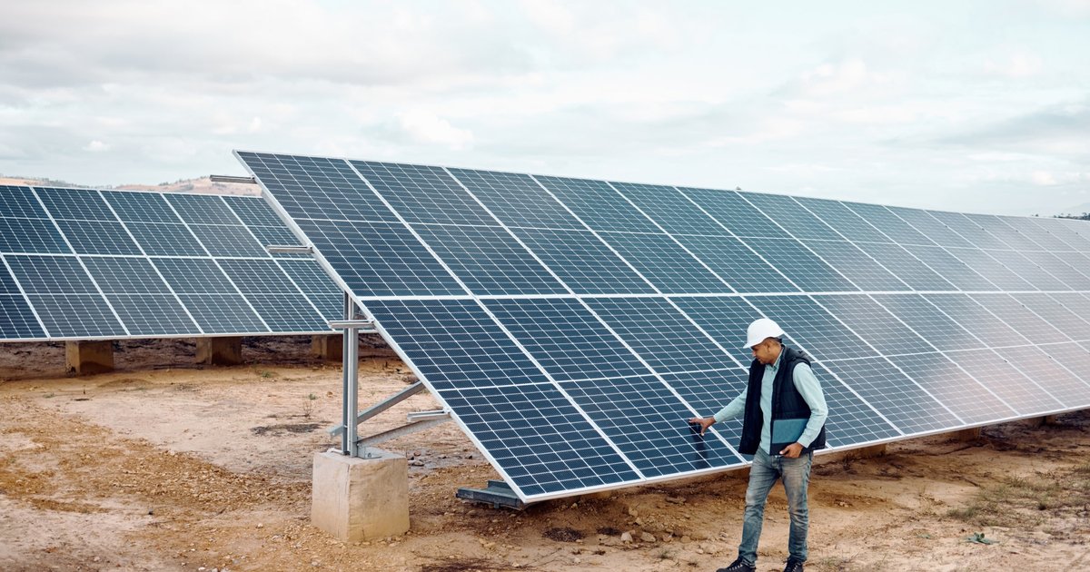 توسع الحكومة المصرية في مشروعات الطاقة المتجددة