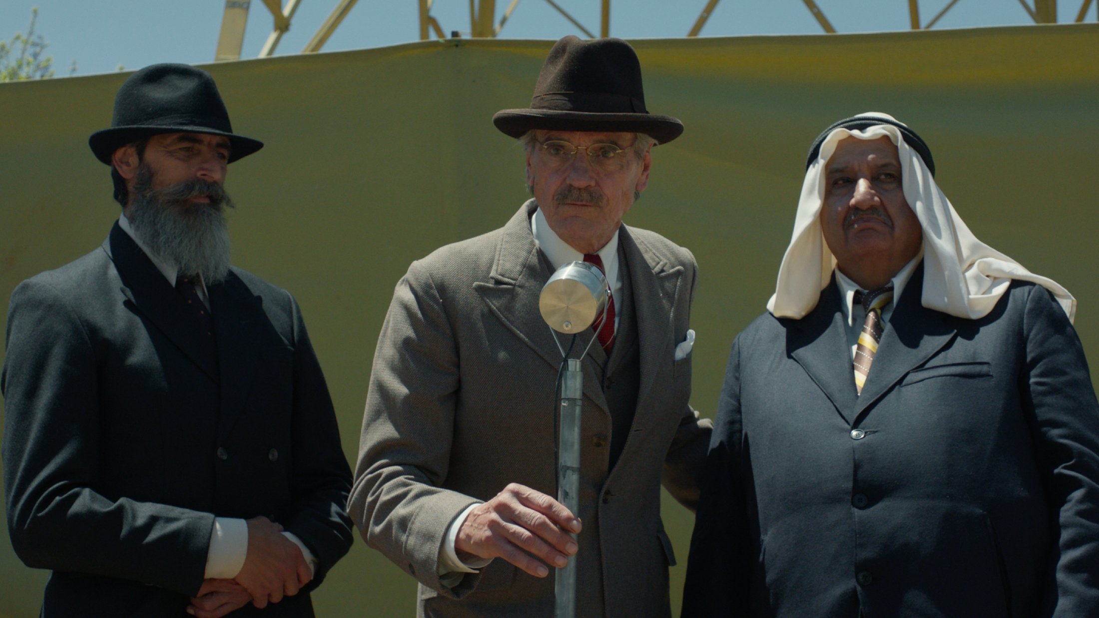 Le film Palestine 36 connaît un succès au Kenya