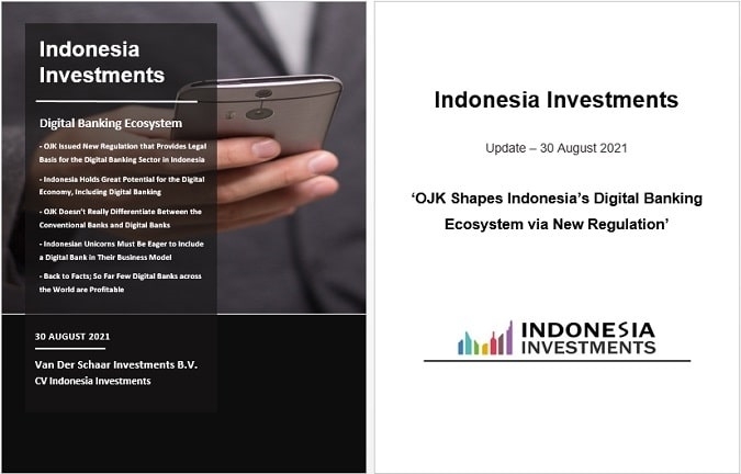 متطلبات الترخيص للبنوك الشاملة في إندونيسيا