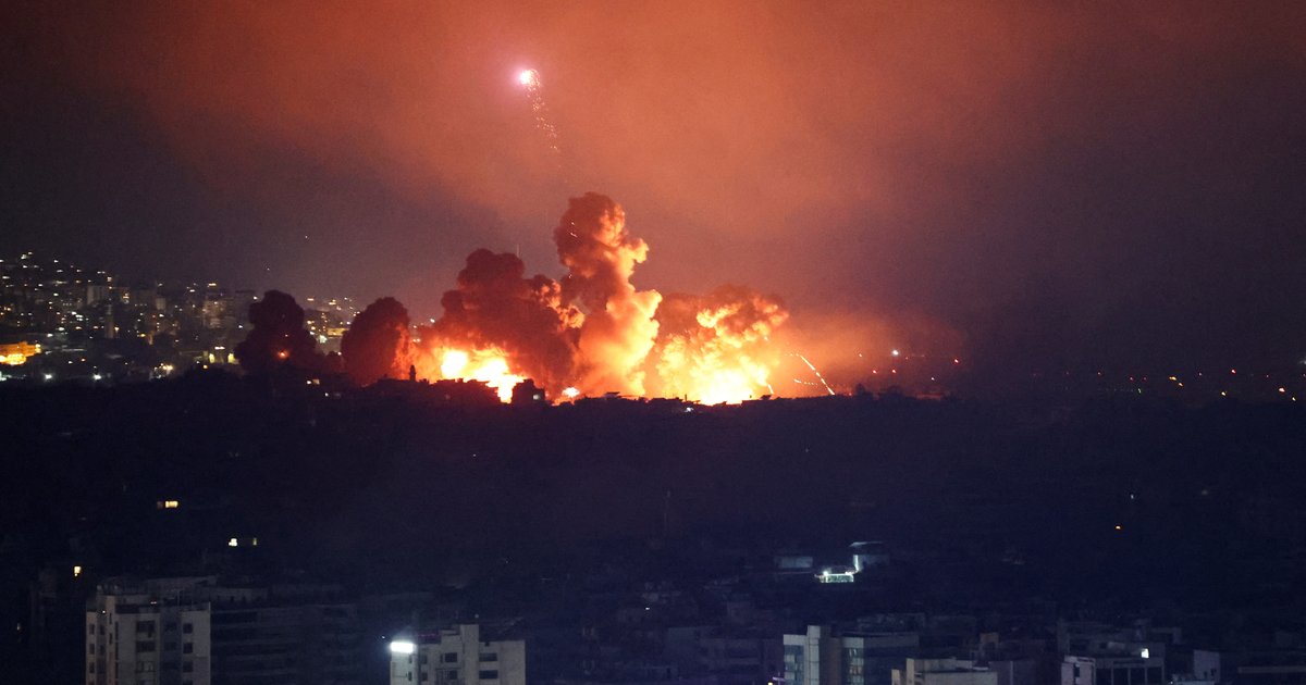 Intensification militaire au Moyen-Orient : Israël cible l'Iran