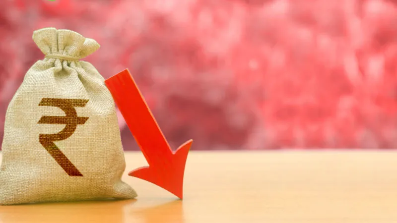 Baisse de la roupie indienne et impacts économiques