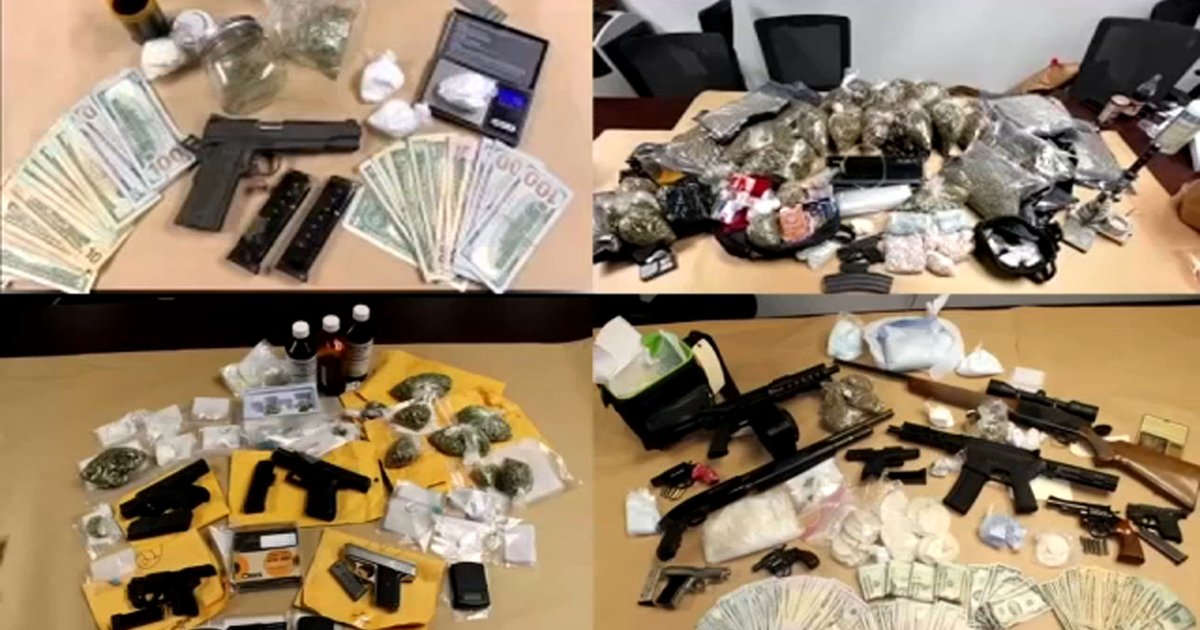 Armee vereitelt Drogen-Schmuggelversuche