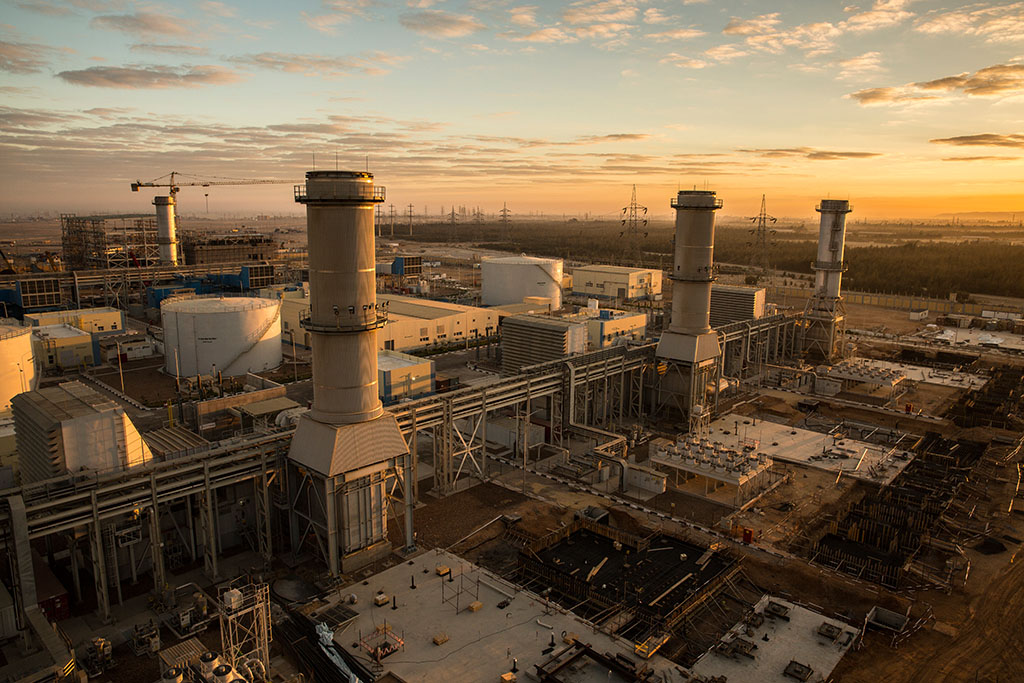 Bénéfices d'Orascom Construction en 2025