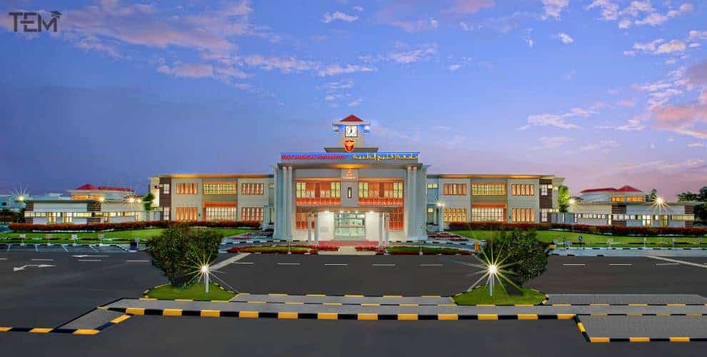 Highlight Medical Education in the Gulf