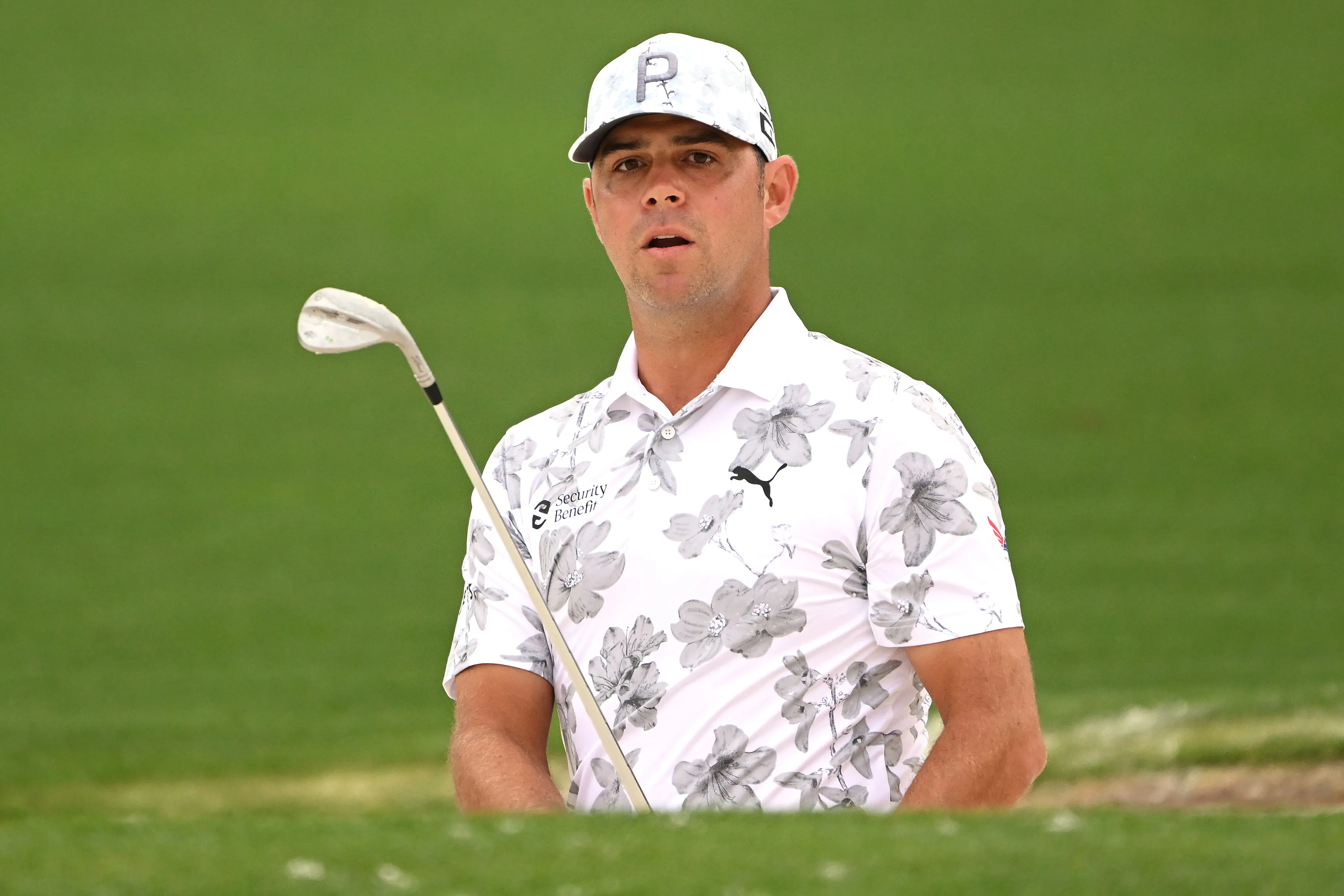 غاري وودلاند يتحدى PTSD في بطولة الماسترز