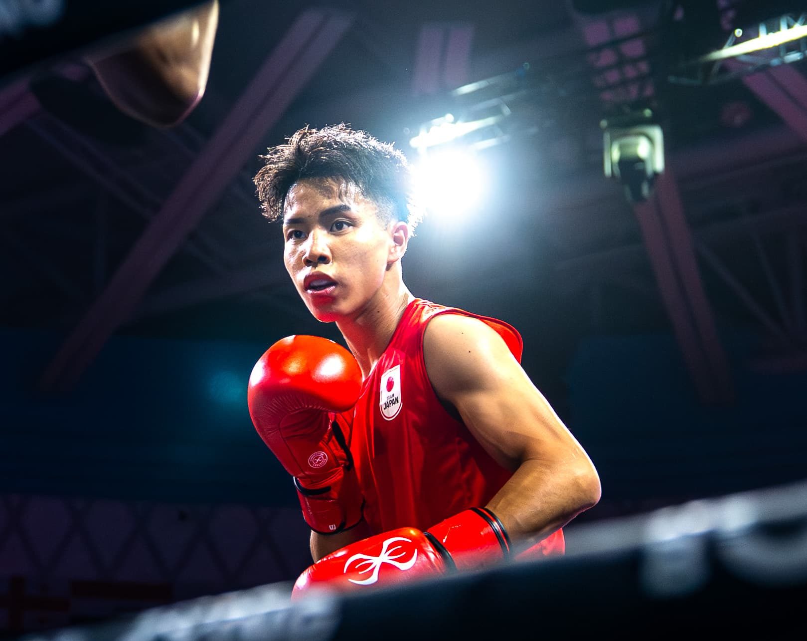 Hüseyin Aşiş sichert sich zweite Medaille im Boxen