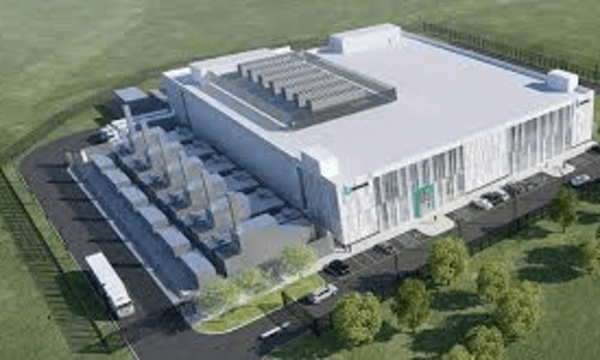 استثمار PIMCO في مركز بيانات أوراكل بميشيغان