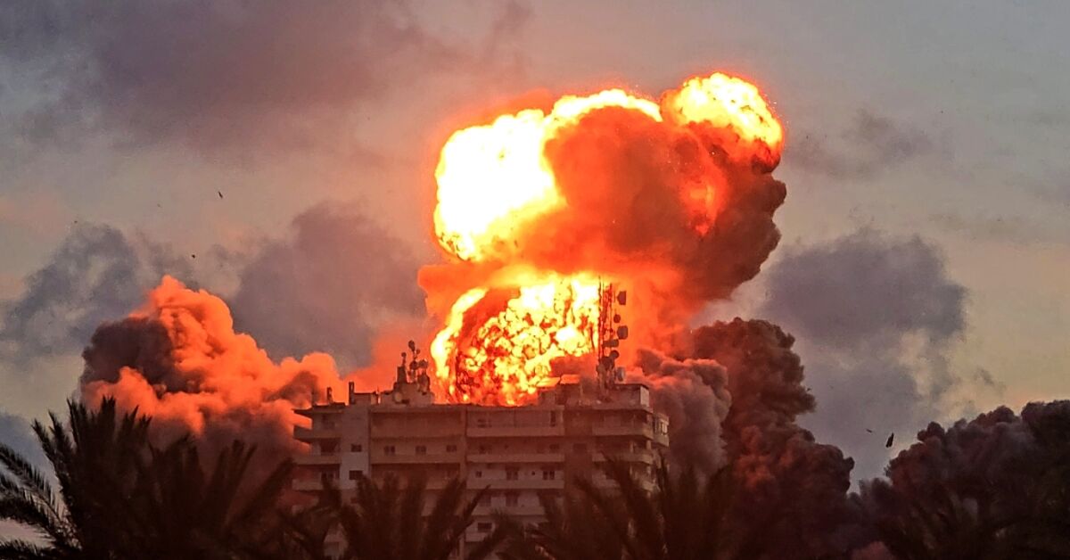 Israels Angriffe bedrohen fragile Waffenruhe im Libanon