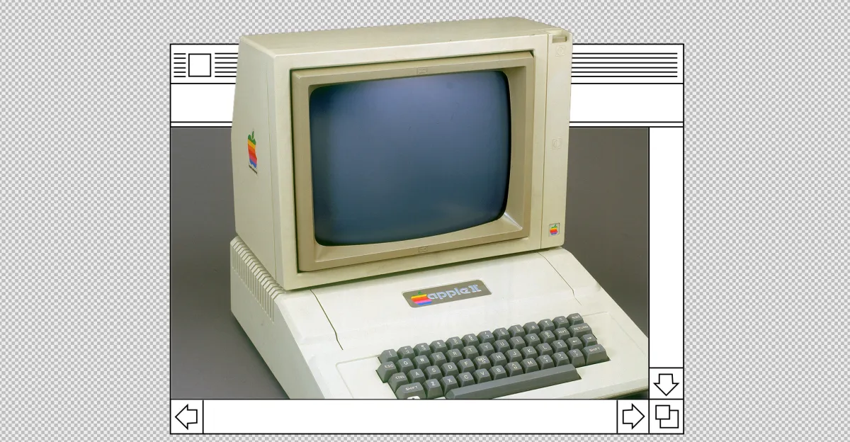 Célébrer le 50e anniversaire de l'Apple II