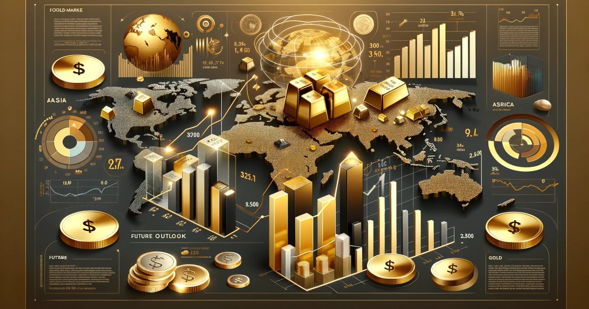 Mercado del oro ve nuevos compradores tras caída de precios