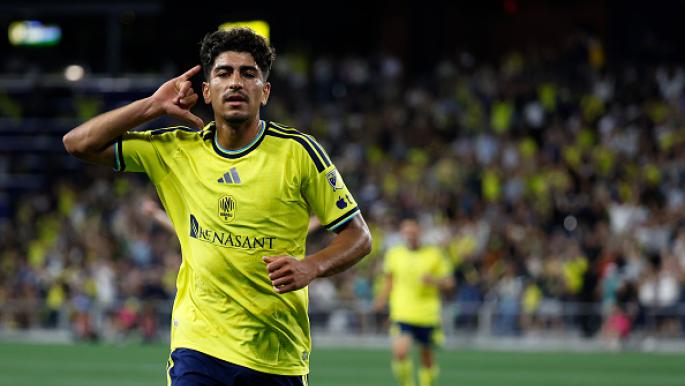 العراق يضم أحمد قاسم لاعب ناشفيل الأميركي