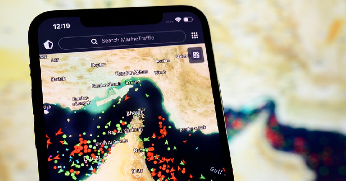 Chinesische Schiffe überqueren die Straße von Hormuz zur Zusammenarbeit