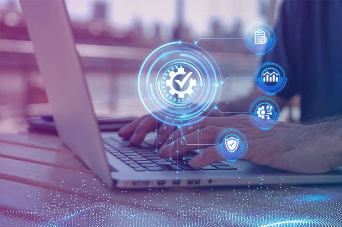 رقمنة المساعدات الاجتماعية في إندونيسيا