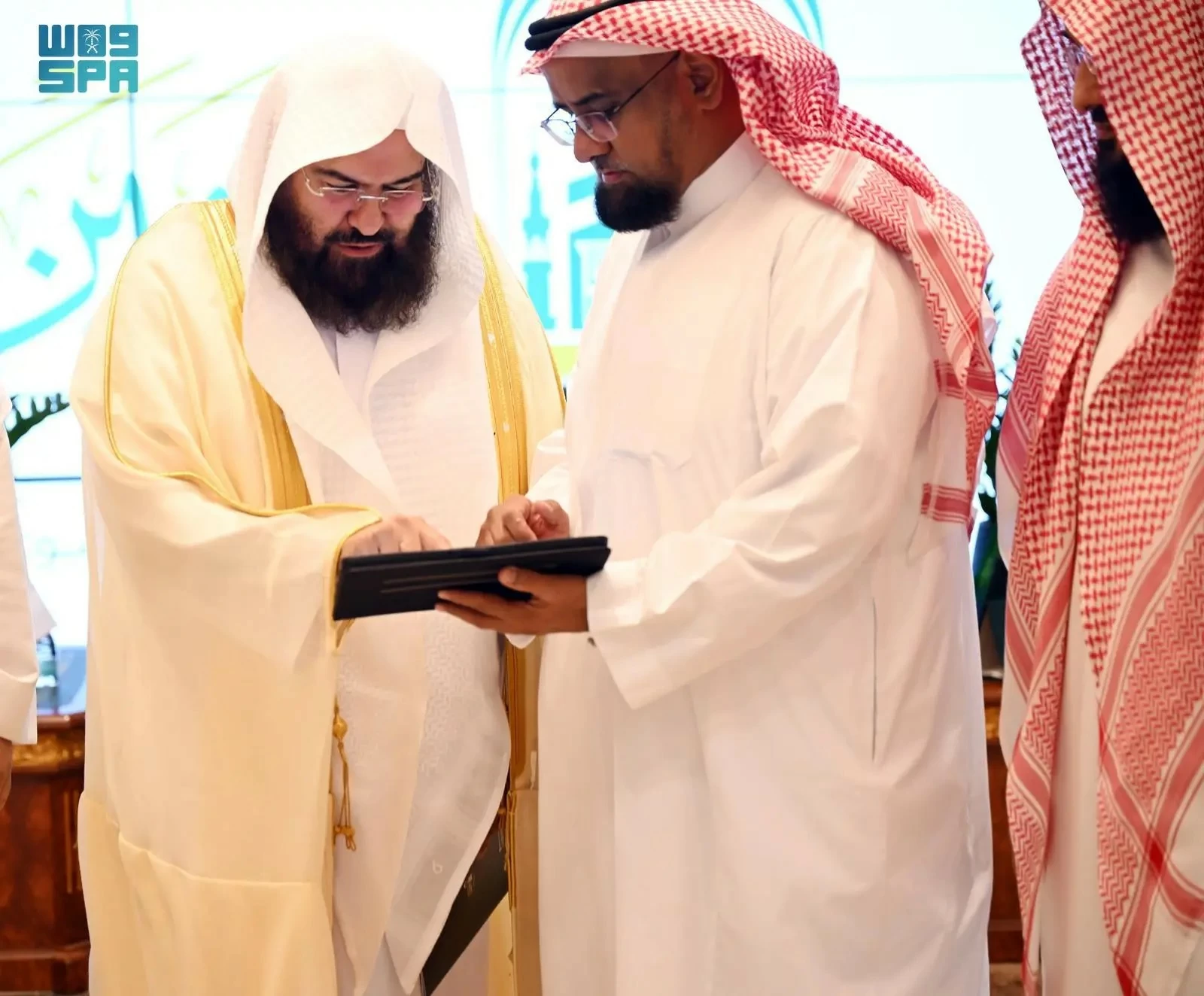 Plan opérationnel pour le Hajj 1447 à la mosquée du Prophète