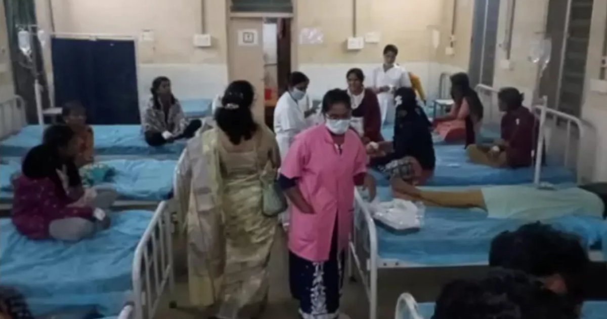 تسمم غذائي في جاكرتا: 135 طالبًا ومعلمًا يتأثرون