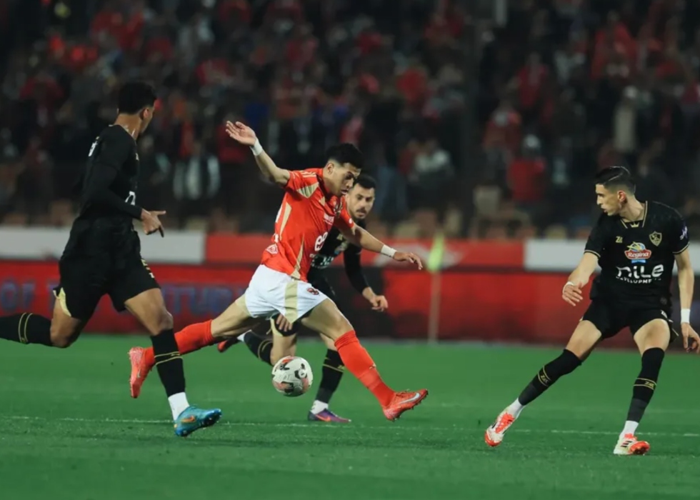 تاريخ مواجهات الأهلي وسيراميكا كليوباترا قبل اللقاء المرتقب