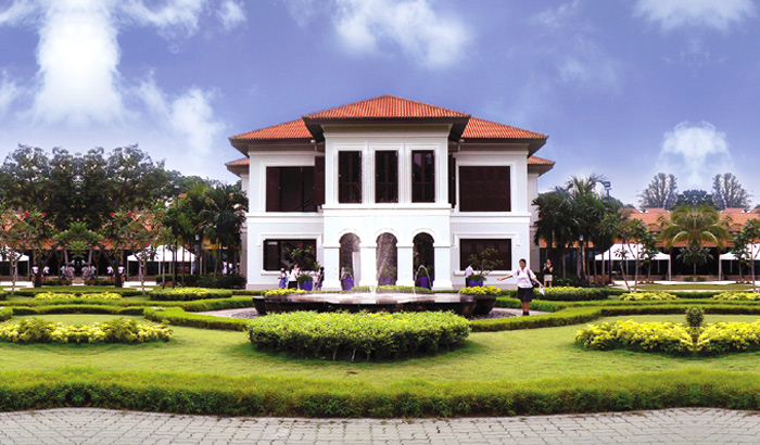 إعادة افتتاح مركز التراث الماليزي في سنغافورة