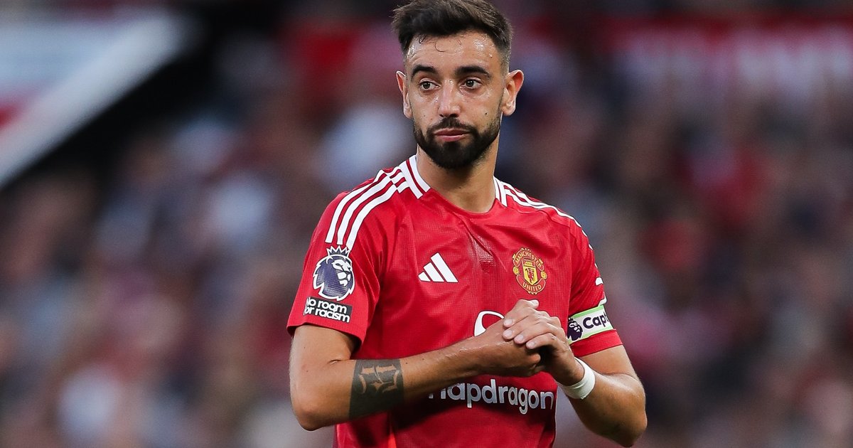 Manchester United et l'avenir de Bruno Fernandes