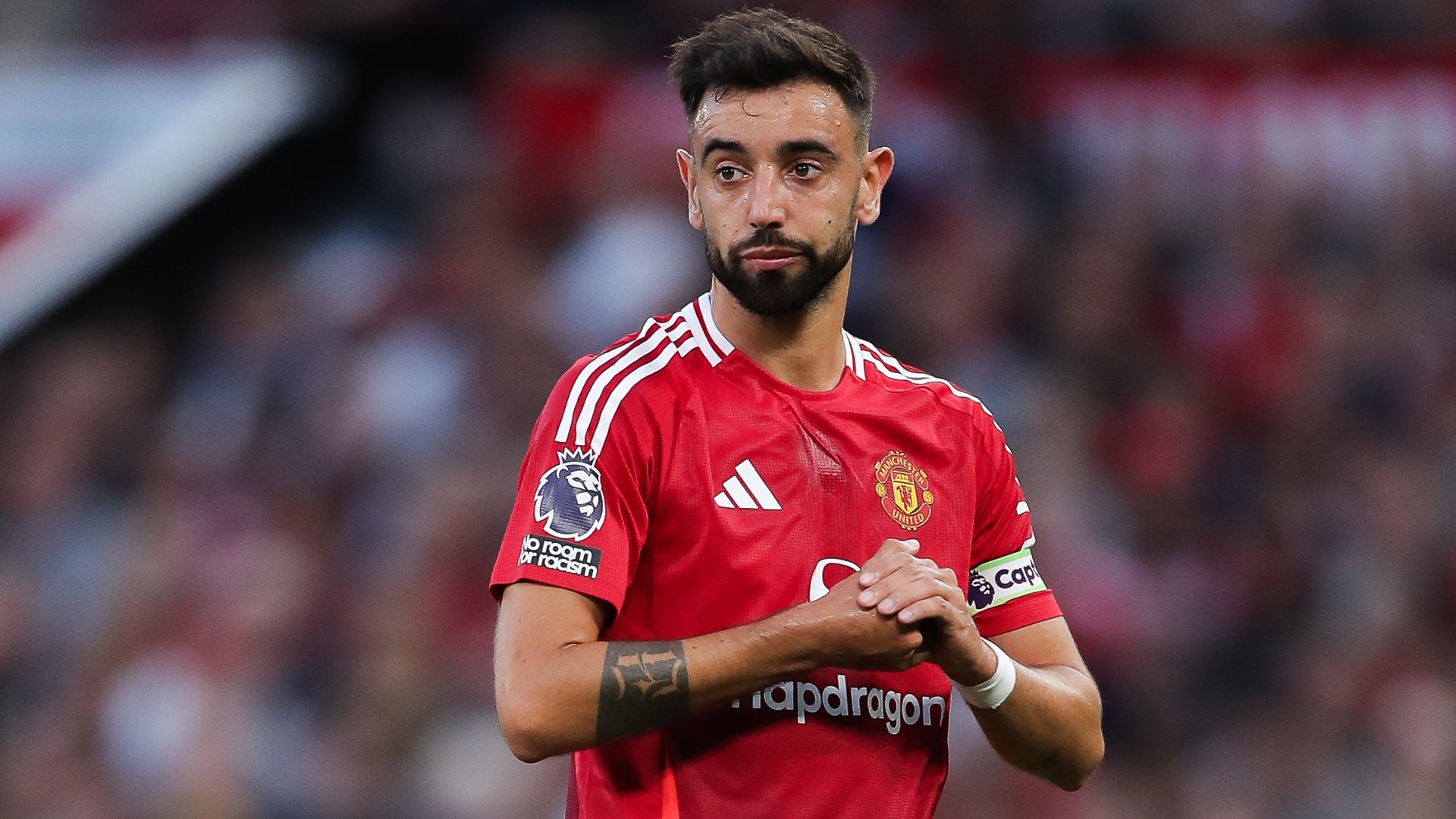 مانشستر يونايتد وقرار تمديد عقد برونو فيرنانديز