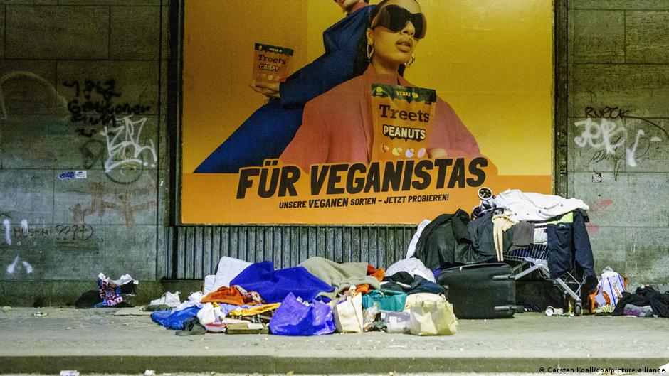 Diskussion über Migration und Kriminalität in Deutschland