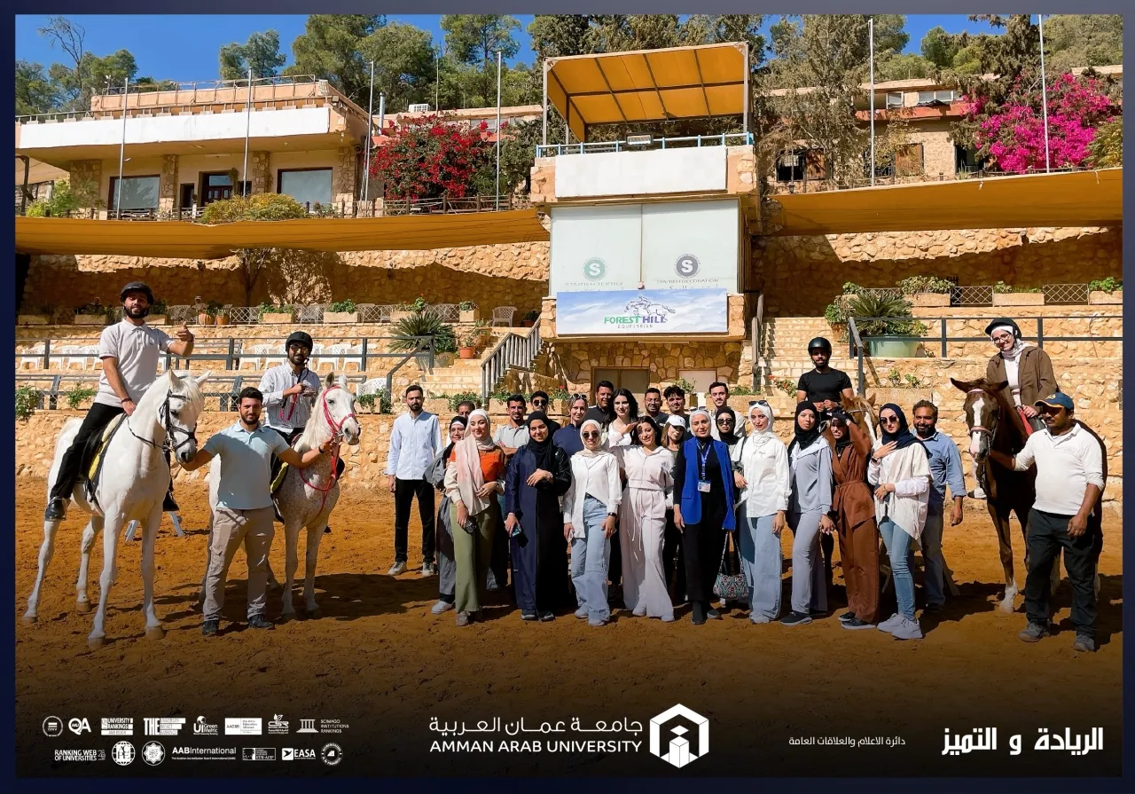 ورشة عمل حول نموذج العمل التجاري لكلية الصيدلة في عمّان