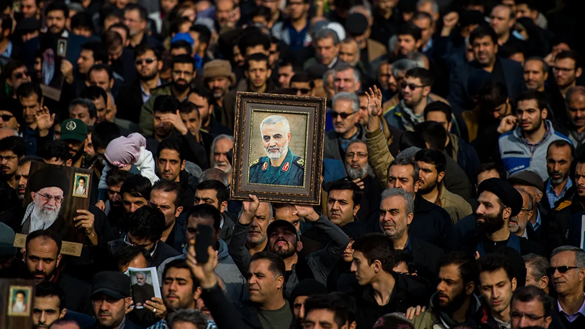 Iran Denies Connection Between Detainees and Qassem Soleimani