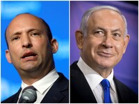 Bennett und Lapid: Bündnis zur Absetzung Netanjahus