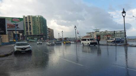 تداعيات الطقس السيئ على الصحة العامة في مصر