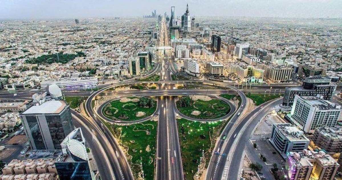 Enquête sur la population à Riyad : mise à jour des données urbaines