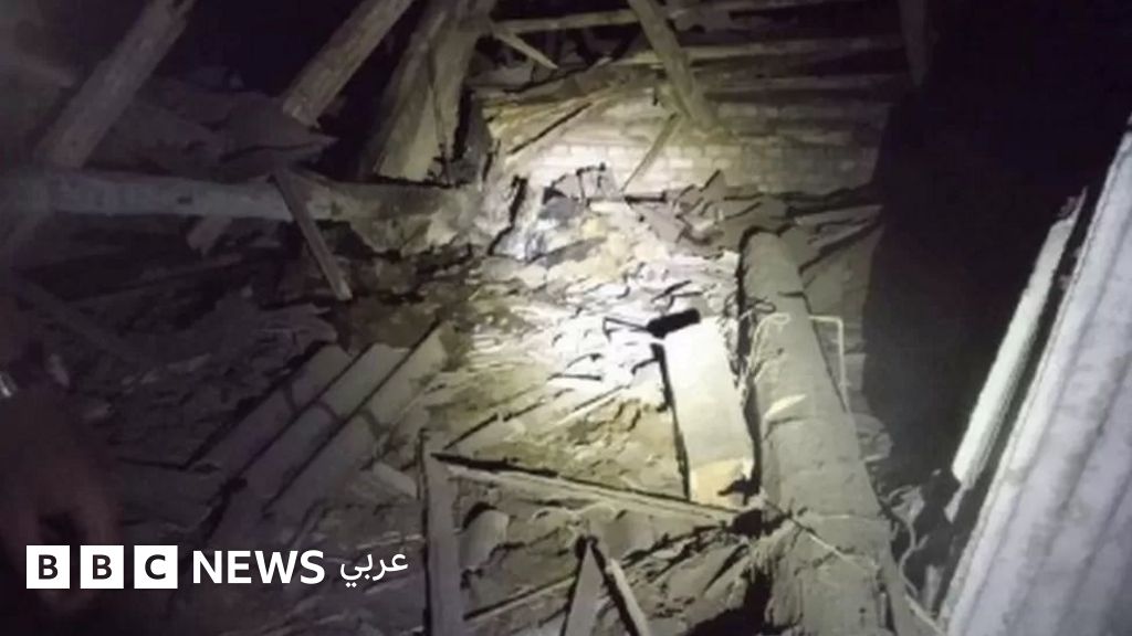 غارات جوية روسية تقتل أربعة في أوكرانيا