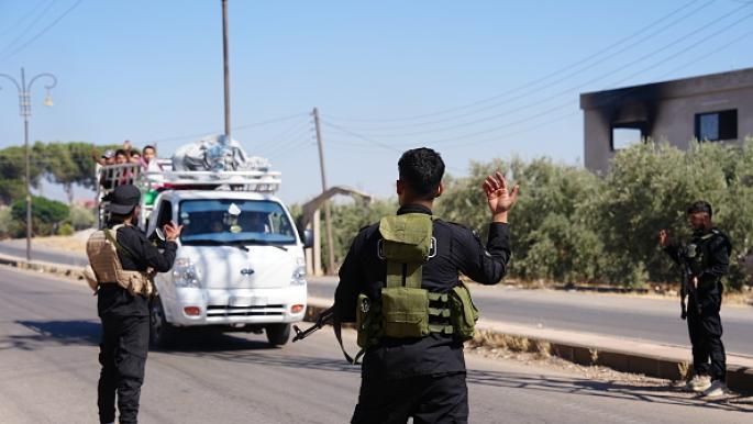 تجدد التوترات الأمنية في السويداء السورية