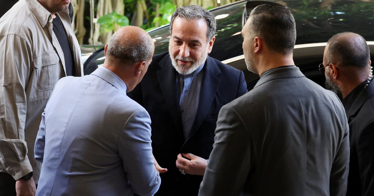 مفاوضات هدنة بين الولايات المتحدة وإيران