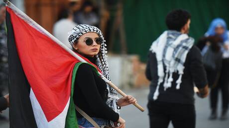 Mordkomplott gegen palästinensische Aktivistin in New York