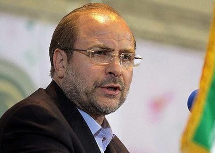 Iran's Qalibaf: Current War is Israel's Conflict