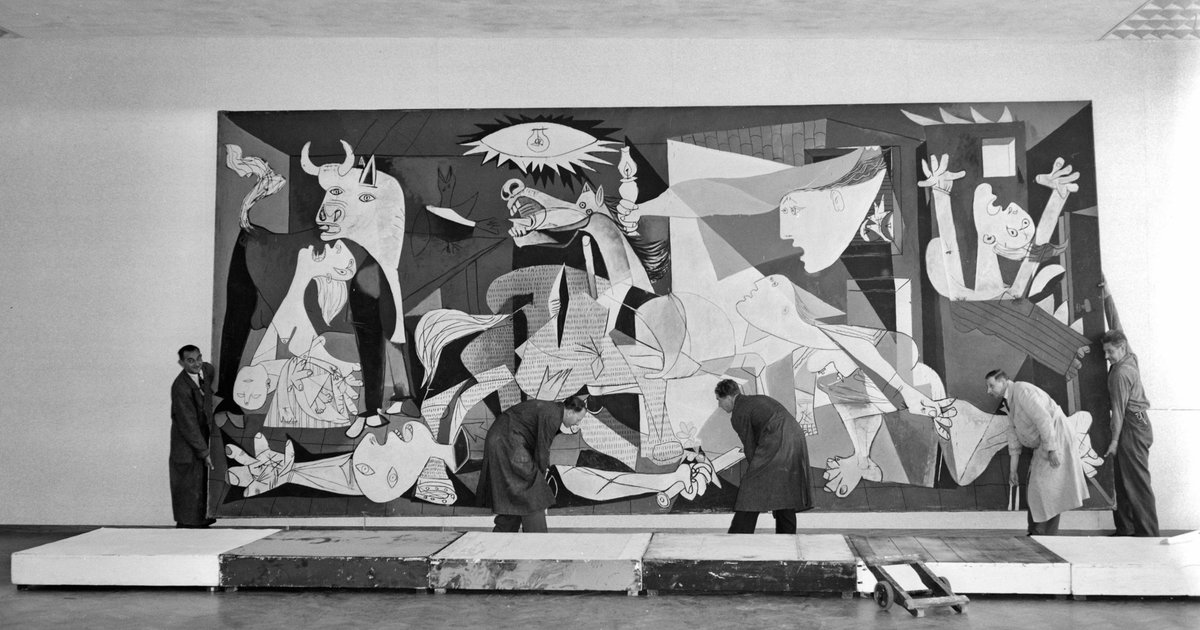Politischer Streit über Guernica in Spanien