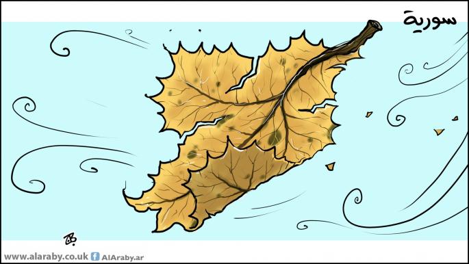 Wiederaufbau des syrischen Staates: Verwaltungsherausforderungen