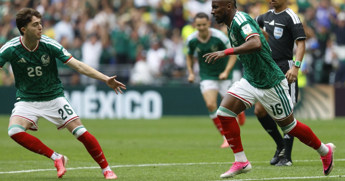 جوليان كينيونيس يسجل هدفاً تاريخياً في كأس العالم 2026