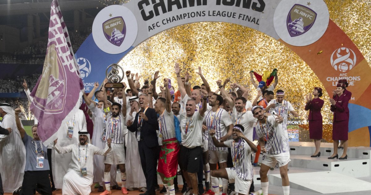 الرياضي اللبناني يتوج بلقب دوري أبطال آسيا لكرة السلة