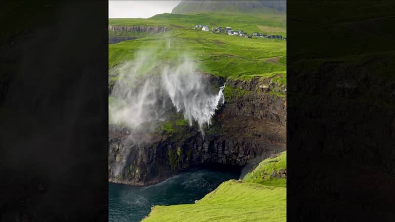 Les îles Féroé se tournent vers l'économie après Trump