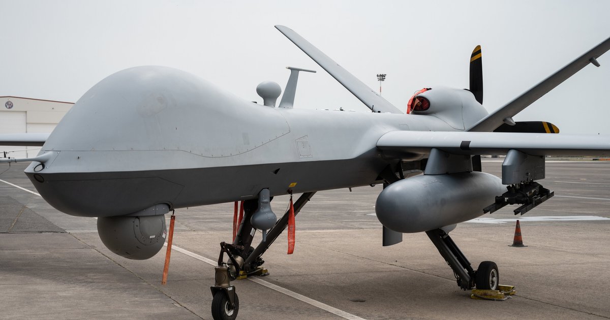 Destruction des dépôts de drones houthis au Yémen